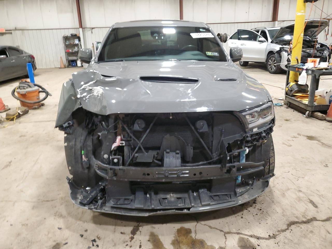 2022 DODGE DURANGO R/T VIN:1C4SDJCT4NC222328