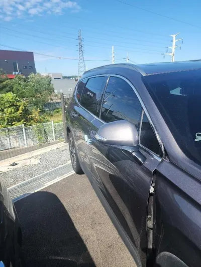 2018 Hyundai Santa FE VIN: