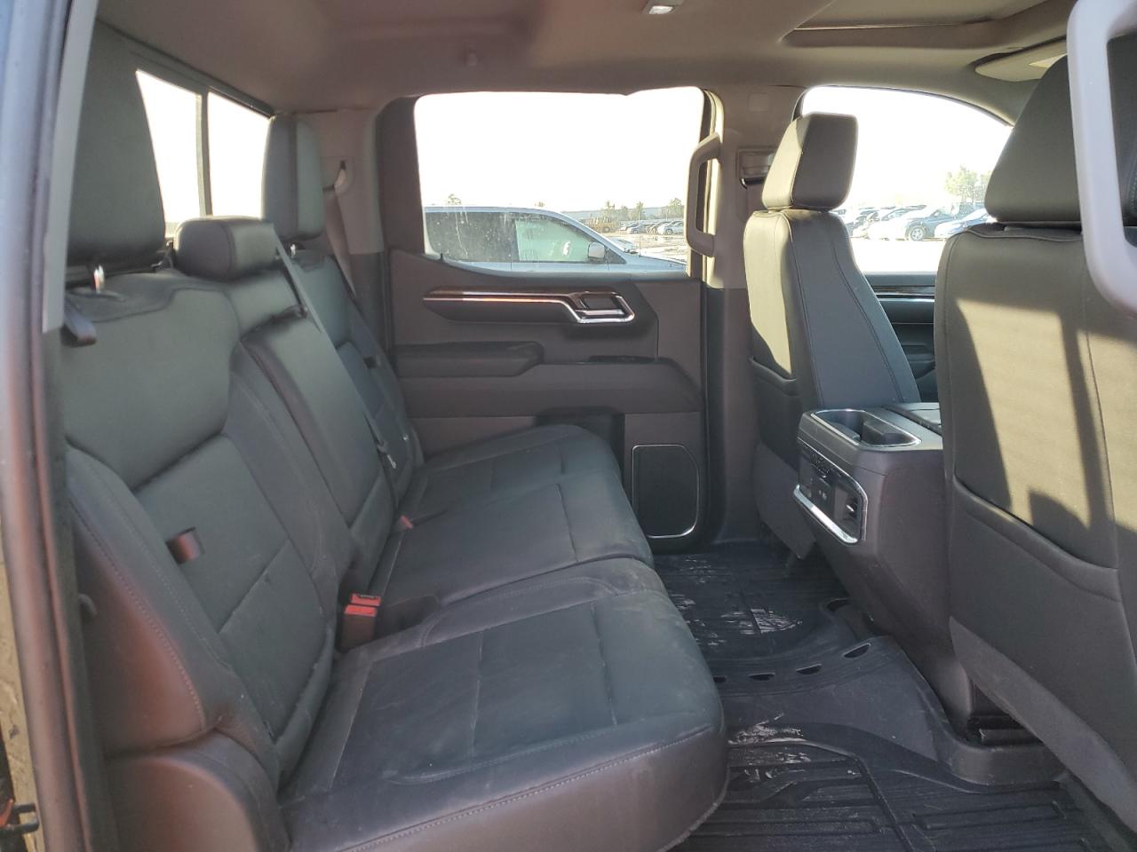 2024 GMC SIERRA K1500 ELEVATION VIN:3GTUUCE8XRG351383