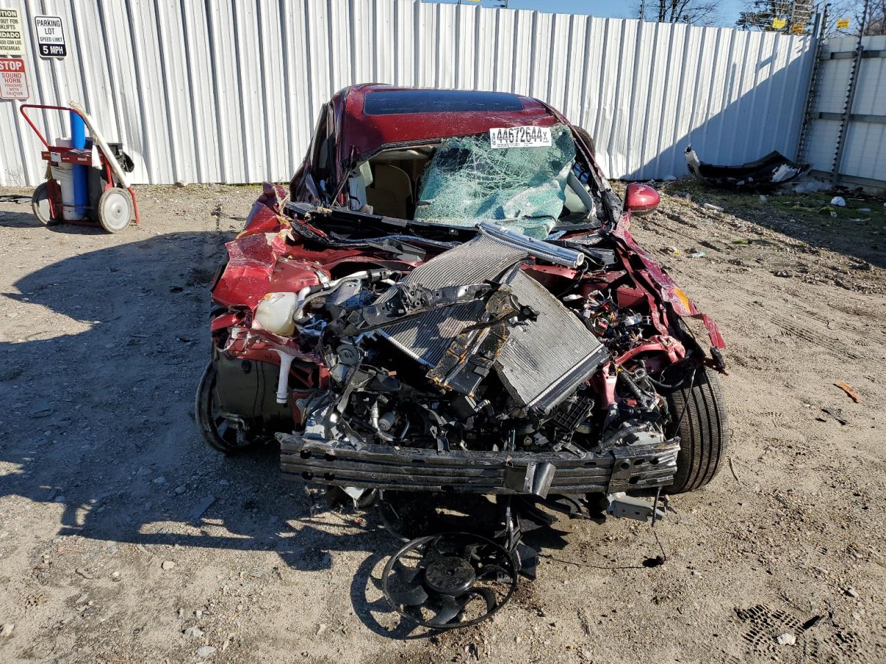 2022 NISSAN SENTRA SV VIN:3N1AB8CV2NY305634