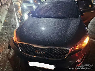 2015 Kia Sorento 375KMKNAPK81BDFA1 VIN:375KMKNAPK81BDFA1