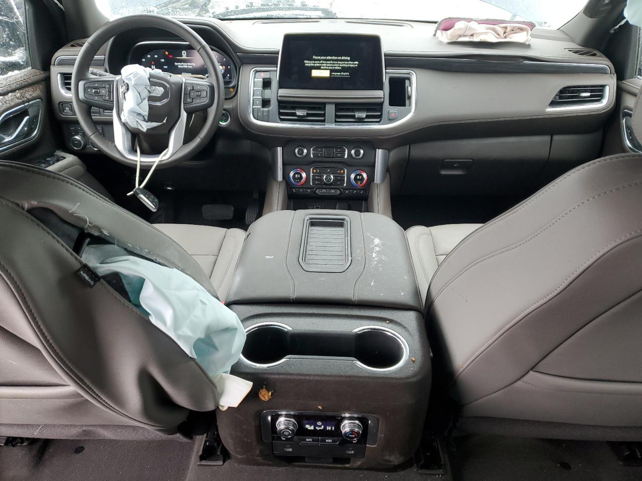 2024 GMC YUKON XL K1500 SLT VIN:1GKS2GKD6RR275056