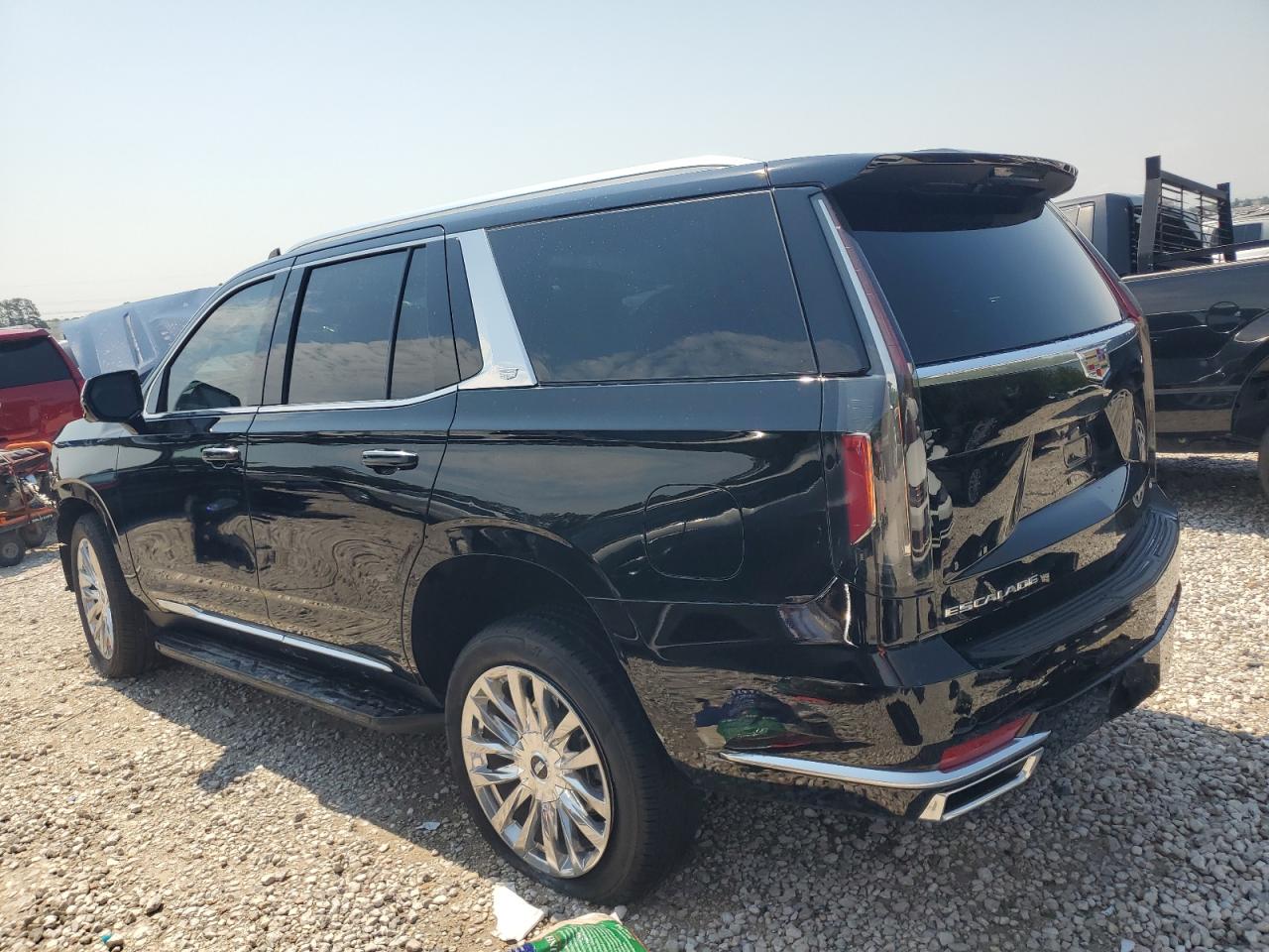 2024 CADILLAC ESCALADE PREMIUM LUXURY VIN:1GYS4BKLXRR217946