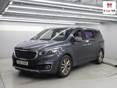 2016 Kia Carnival KNAMC81ABGS095130 VIN:KNAMC81ABGS095130