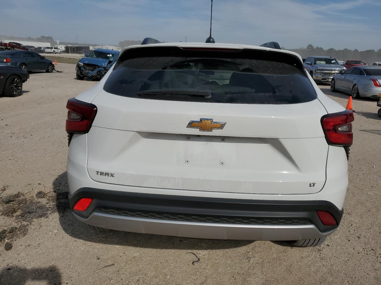 2024 CHEVROLET TRAX 1LT VIN:KL77LHE29RC001378