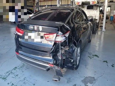 2015 Kia K5 VIN: