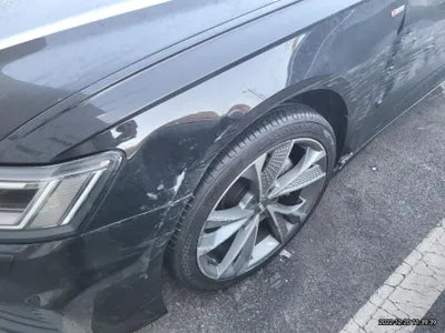 2019 Audi A6 VIN:
