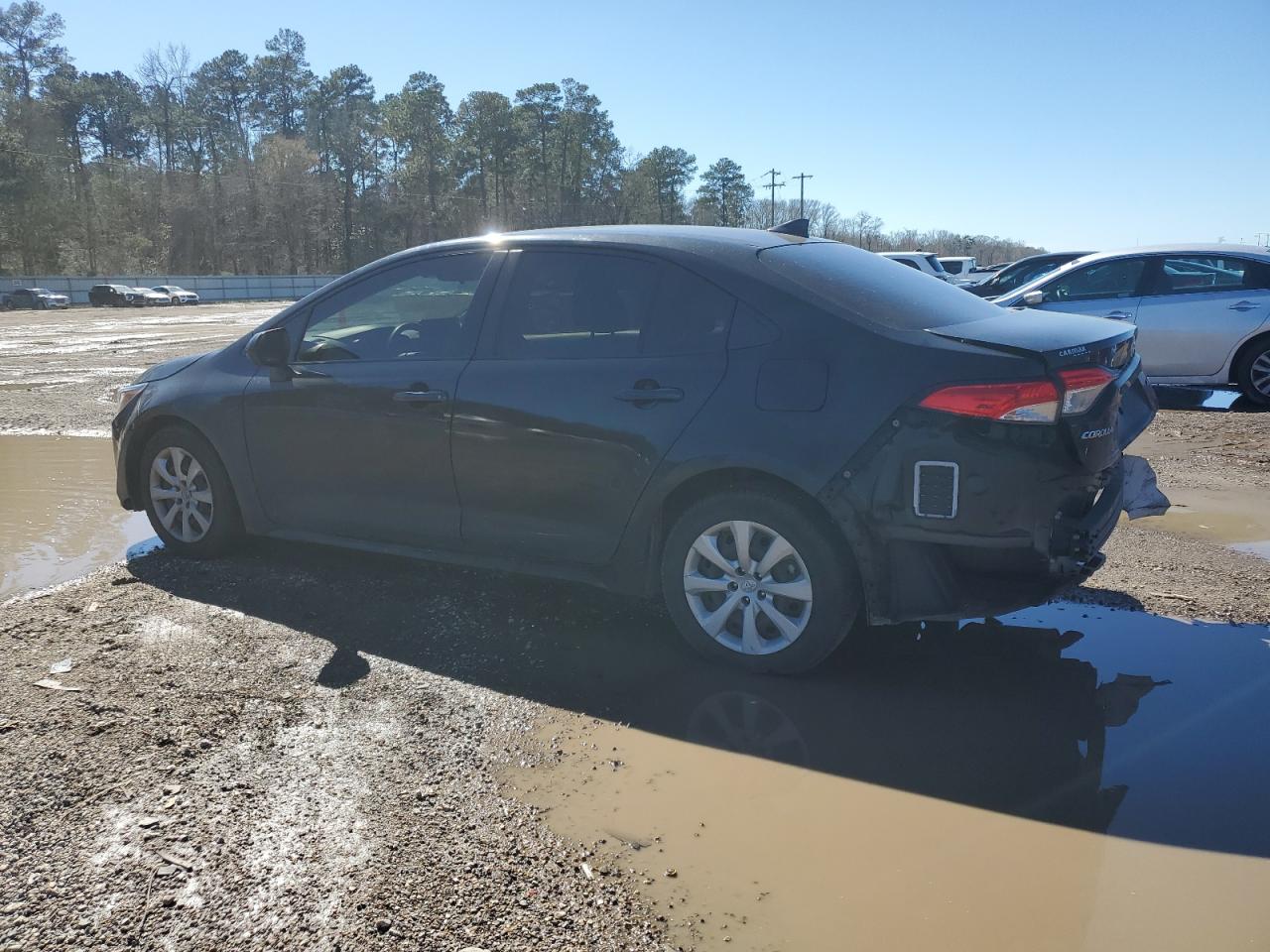 2022 TOYOTA COROLLA LE VIN:JTDEPMAE2NJ213441