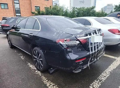 2021 Mercedes-Benz E 300 VIN: