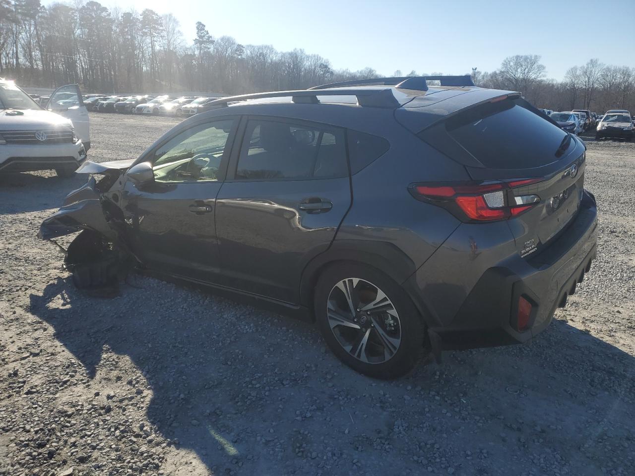 2024 SUBARU CROSSTREK PREMIUM VIN:JF2GUADC7R8862788