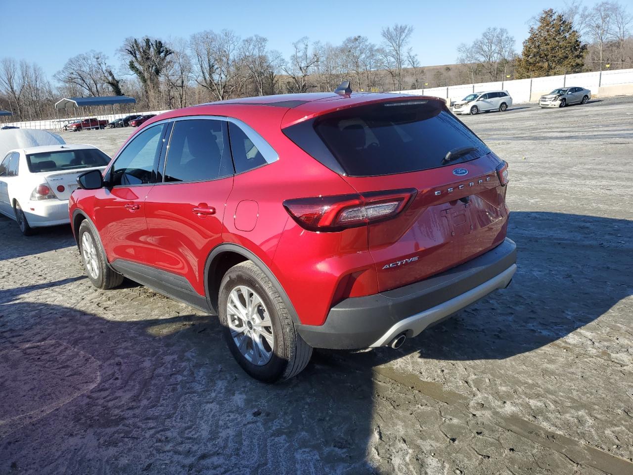 2023 FORD ESCAPE ACTIVE VIN:1FMCU0GN7PUB06303