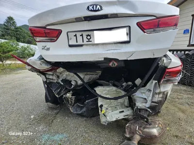 2018 Kia K5 KNAGS416BKA276520 VIN:KNAGS416BKA276520