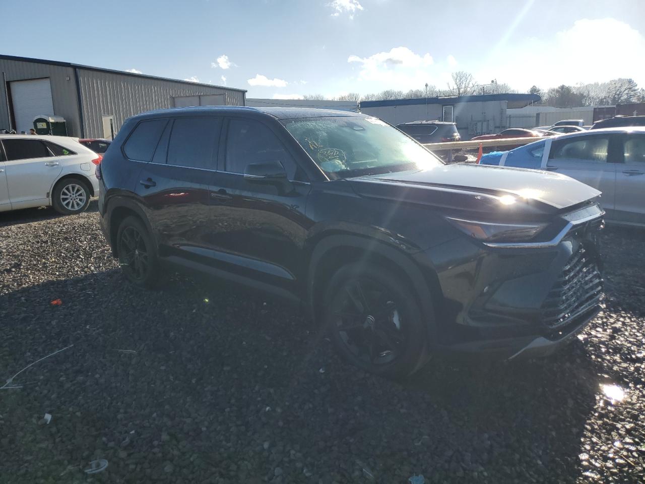 2024 TOYOTA GRAND HIGHLANDER XLE VIN:5TDACAB55RS024816
