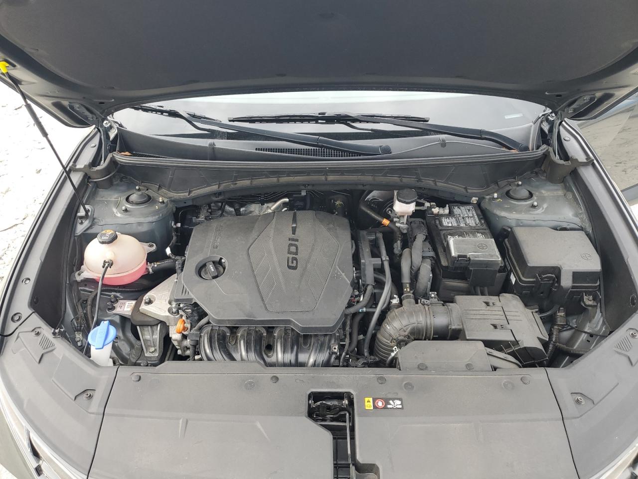 2022 HYUNDAI TUCSON SE VIN:5NMJA3AE5NH080125
