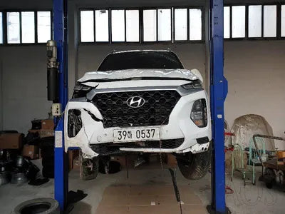 2019 Hyundai Santa FE 729KMKMHS281BDKU1 VIN:729KMKMHS281BDKU1