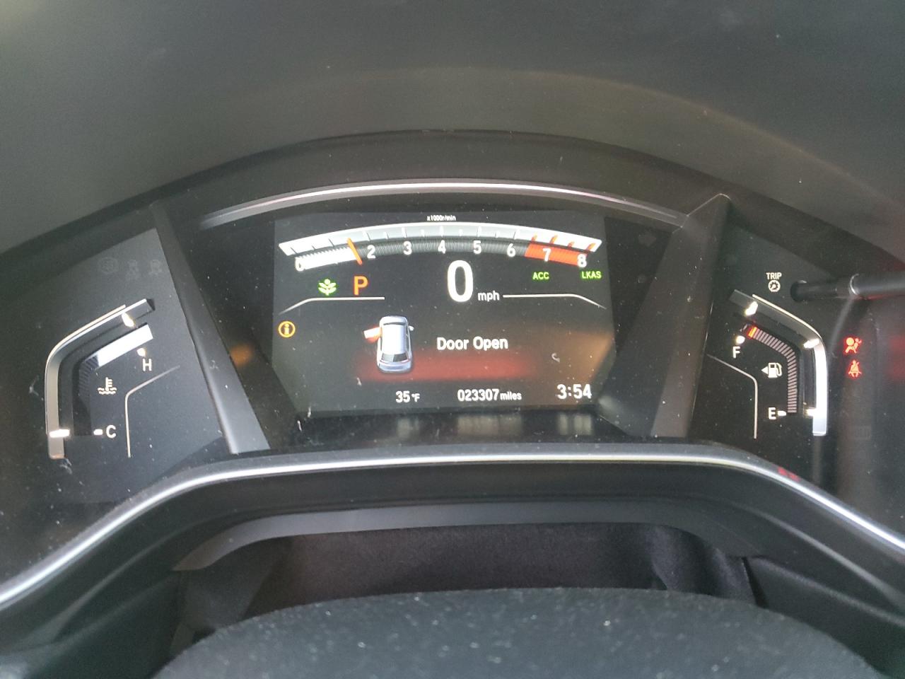 2022 HONDA CR-V EX VIN:2HKRW2H56NH635347