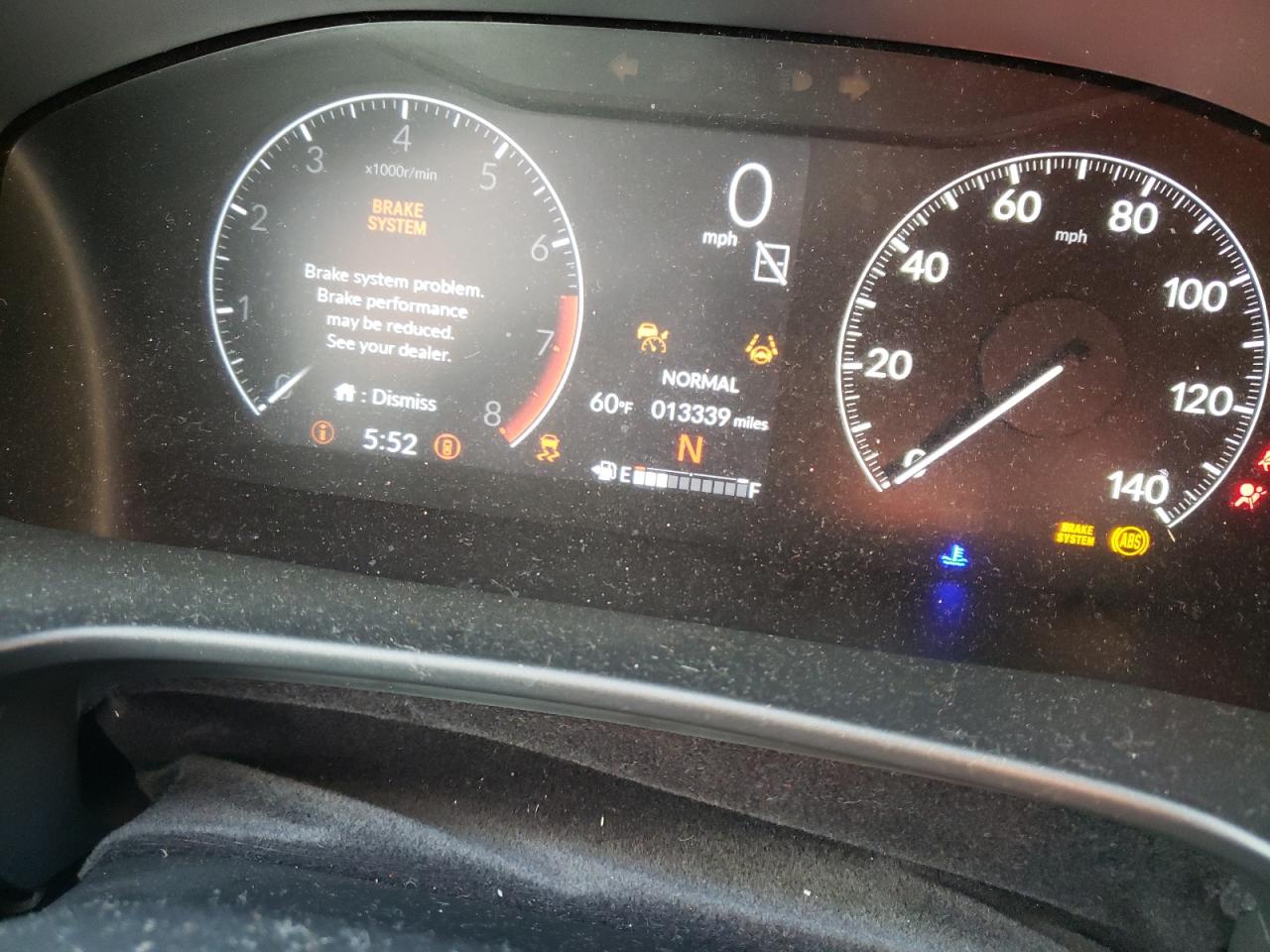 2023 HONDA CR-V EXL VIN:2HKRS4H72PH420401
