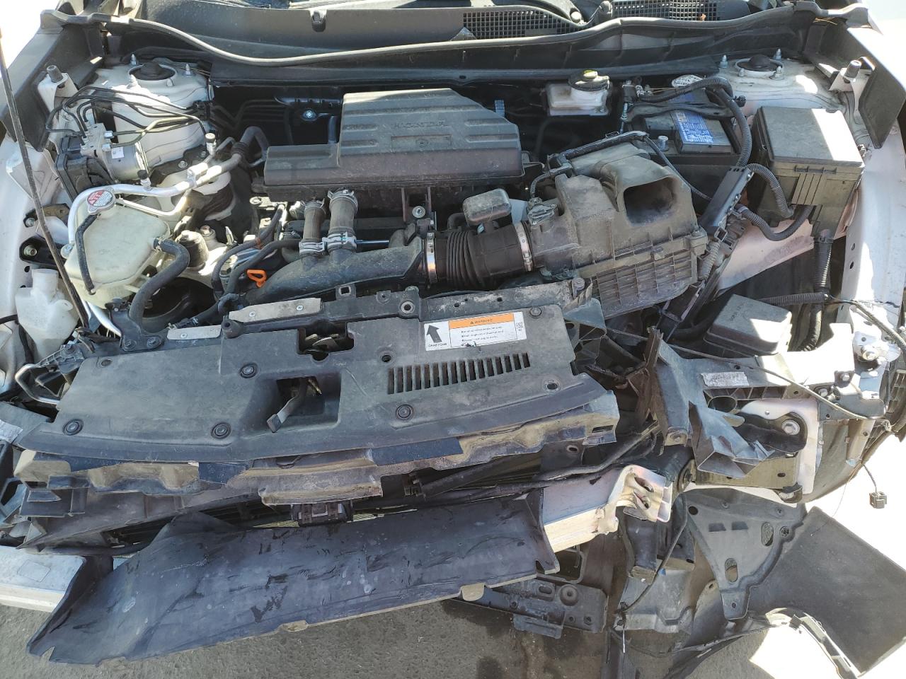 2022 HONDA CR-V EX VIN:2HKRW2H52NH608050
