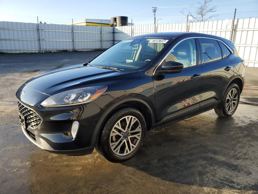 2022 FORD ESCAPE SEL VIN:1FMCU9H6XNUA72737