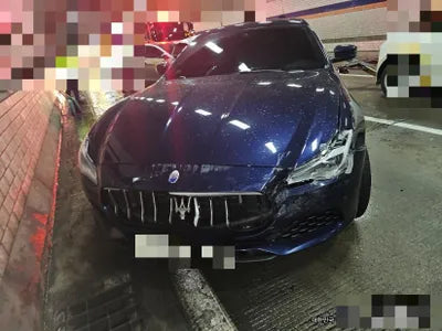 2019 Maserati Quattroporte VIN: