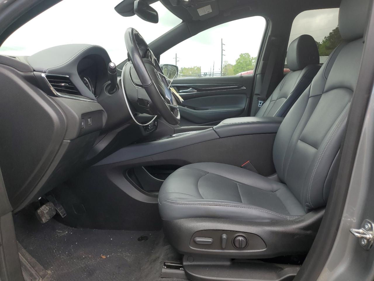 2023 BUICK ENCLAVE ESSENCE VIN:5GAEVAKW7PJ198676