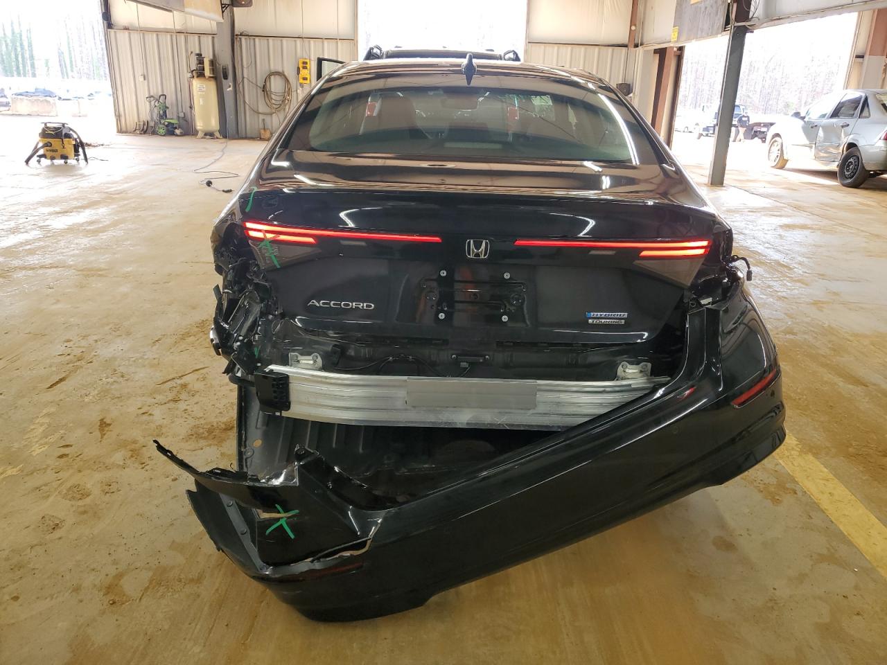 2024 HONDA ACCORD TOURING HYBRID VIN:1HGCY2F87RA094112
