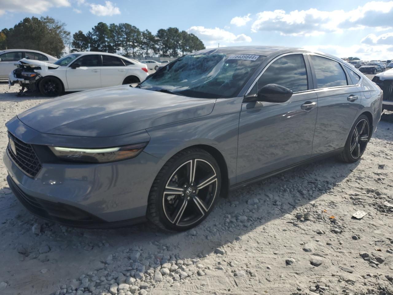 2023 HONDA ACCORD HYBRID SPORT VIN:1HGCY2F51PA026407
