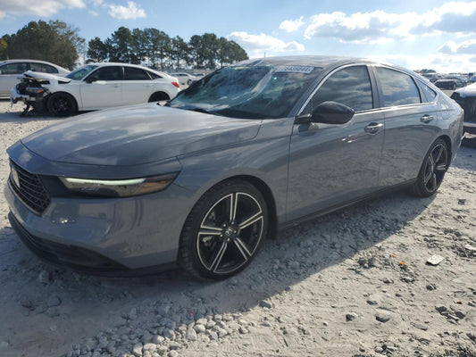 2023 HONDA ACCORD HYBRID SPORT VIN:1HGCY2F51PA026407