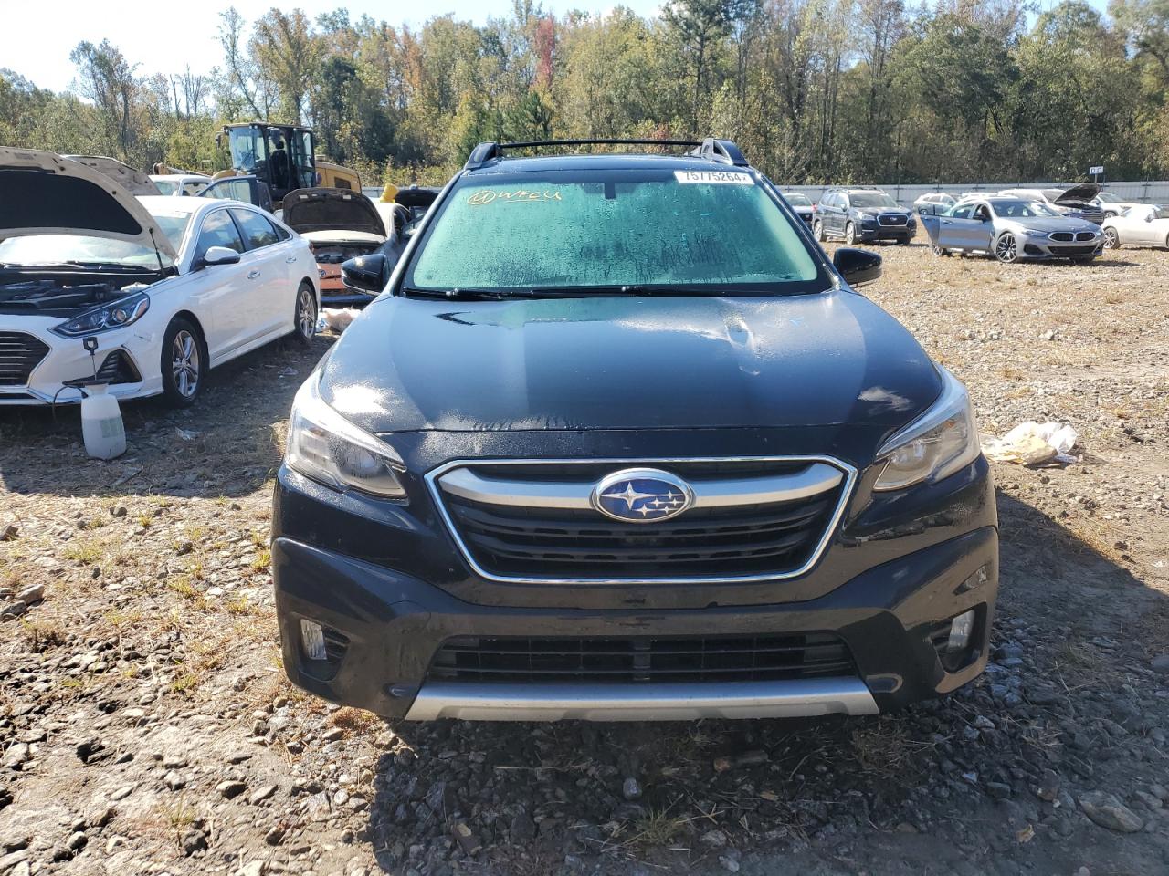 2022 SUBARU OUTBACK LIMITED VIN:4S4BTANCXN3235967