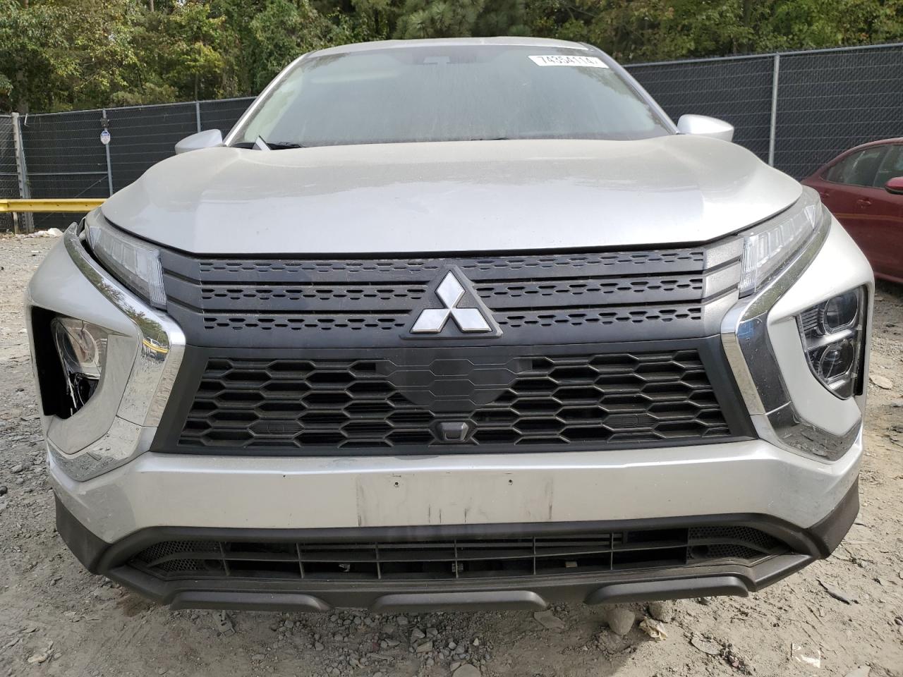 2023 MITSUBISHI ECLIPSE CROSS ES VIN:JA4ATUAA1PZ052103