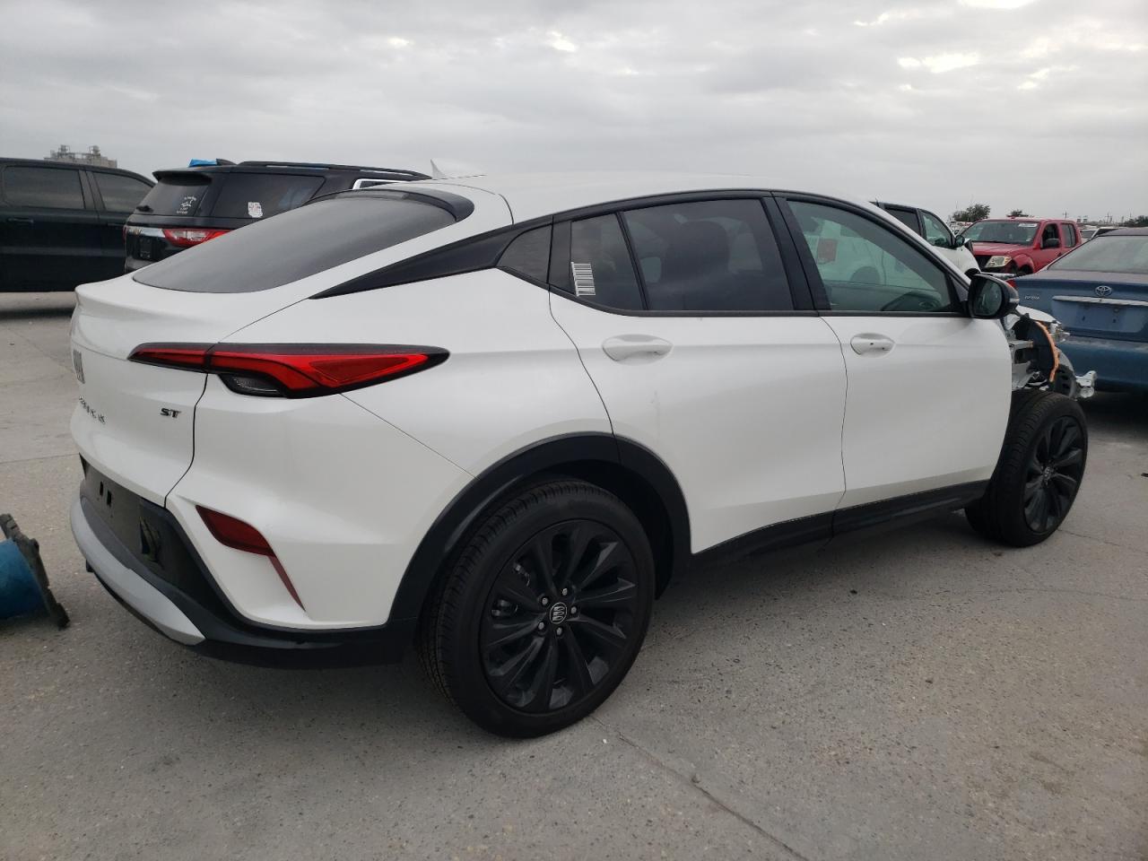 2024 BUICK ENVISTA SPORT TOURING VIN:KL47LBE28RB208750