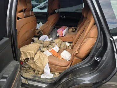 2024 Genesis GV80 KMTHA81BDRU198543 VIN:KMTHA81BDRU198543