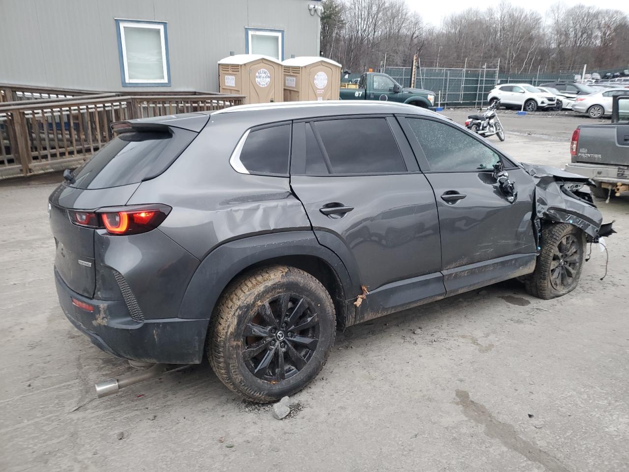2024 MAZDA CX-50 SELECT VIN:7MMVABAM8RN241174