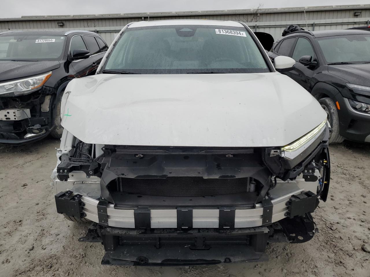 2023 HONDA CR-V EX VIN:5J6RS4H42PL005946