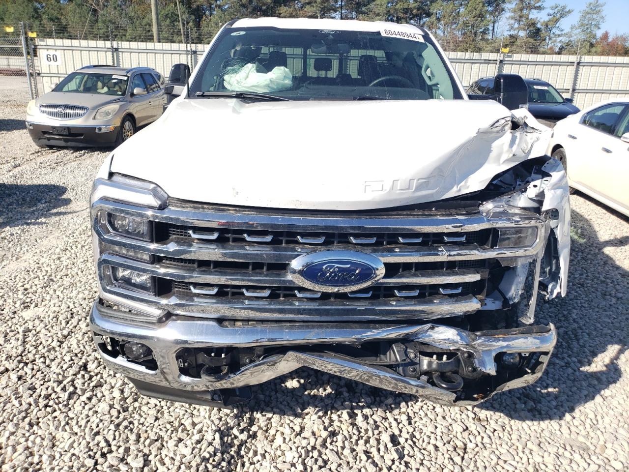 2024 FORD F250 SUPER DUTY VIN:1FT8W2BN7REE97859