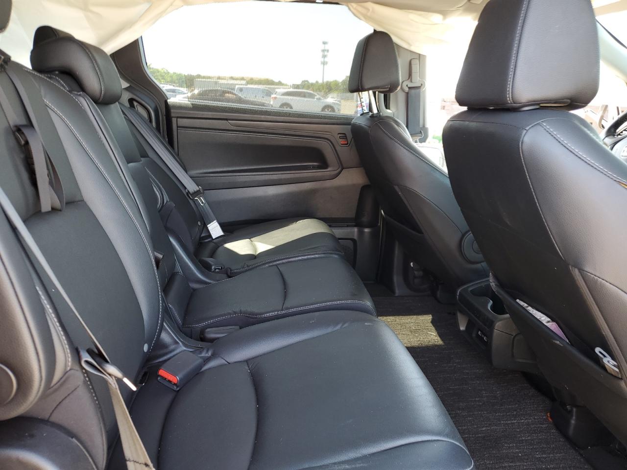 2022 HONDA ODYSSEY EXL VIN:5FNRL6H72NB012128