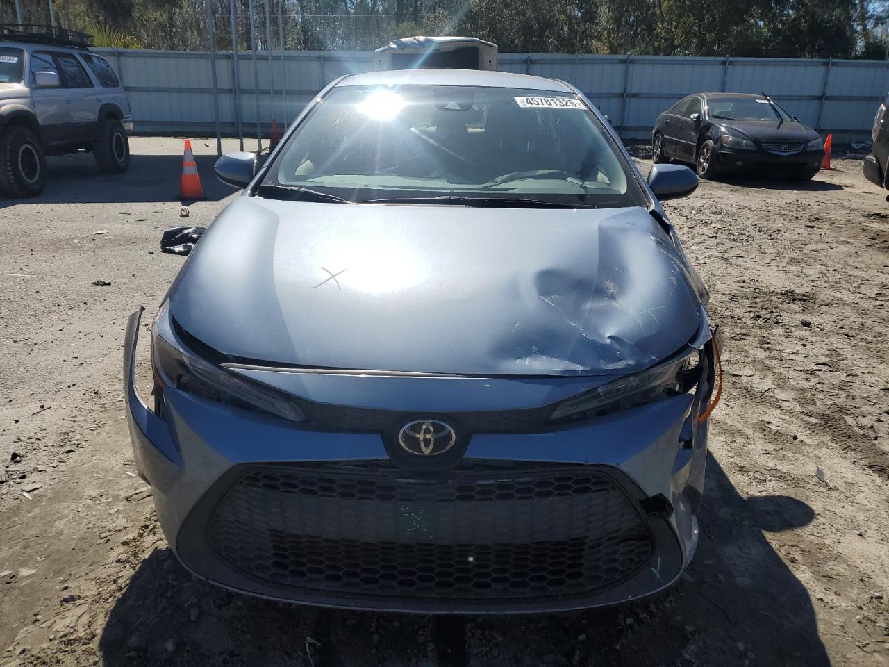 2022 TOYOTA COROLLA LE VIN:JTDEPMAE2NJ200916
