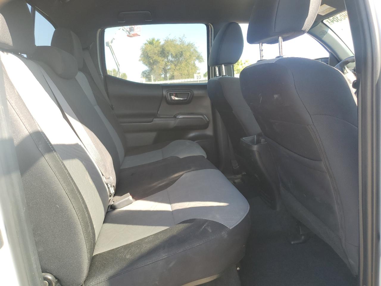 2023 TOYOTA TACOMA DOUBLE CAB VIN:3TMCZ5AN8PM645013