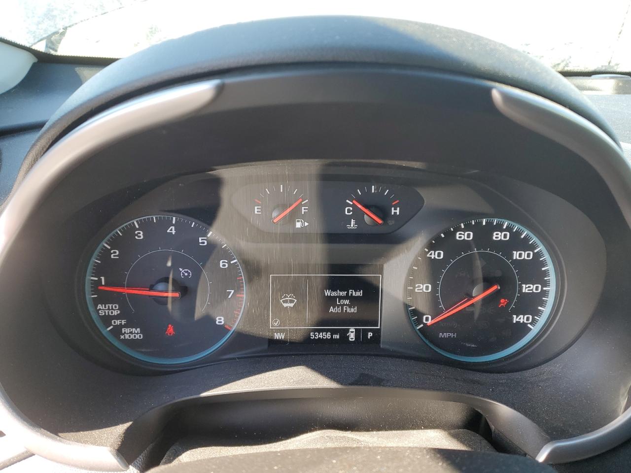 2022 CHEVROLET MALIBU LT VIN:1G1ZD5ST3NF111462