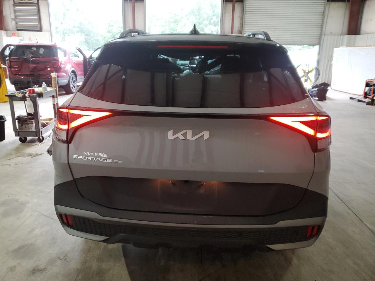 2024 KIA SPORTAGE X-PRO VIN:5XYK7CDF4RG170969