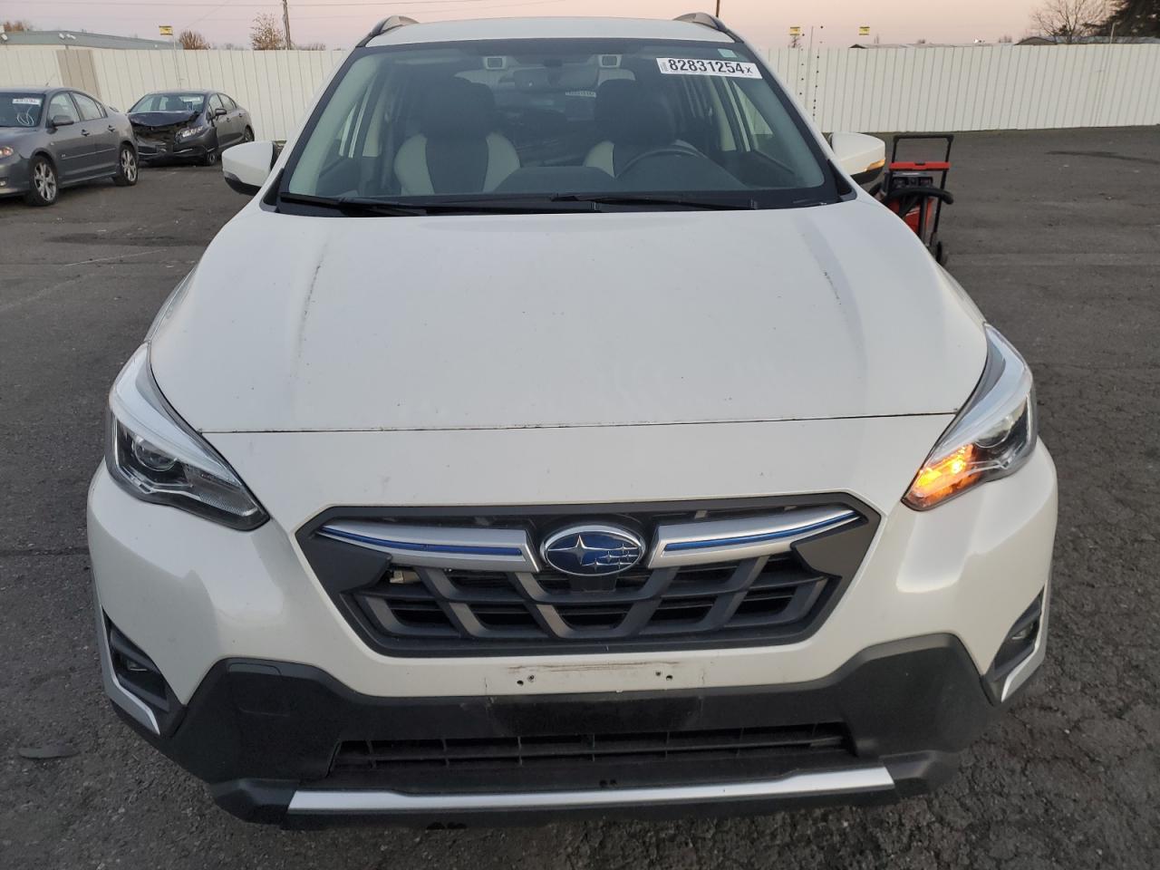 2023 SUBARU CROSSTREK PREMIUM VIN:JF2GTDEC6PH305953