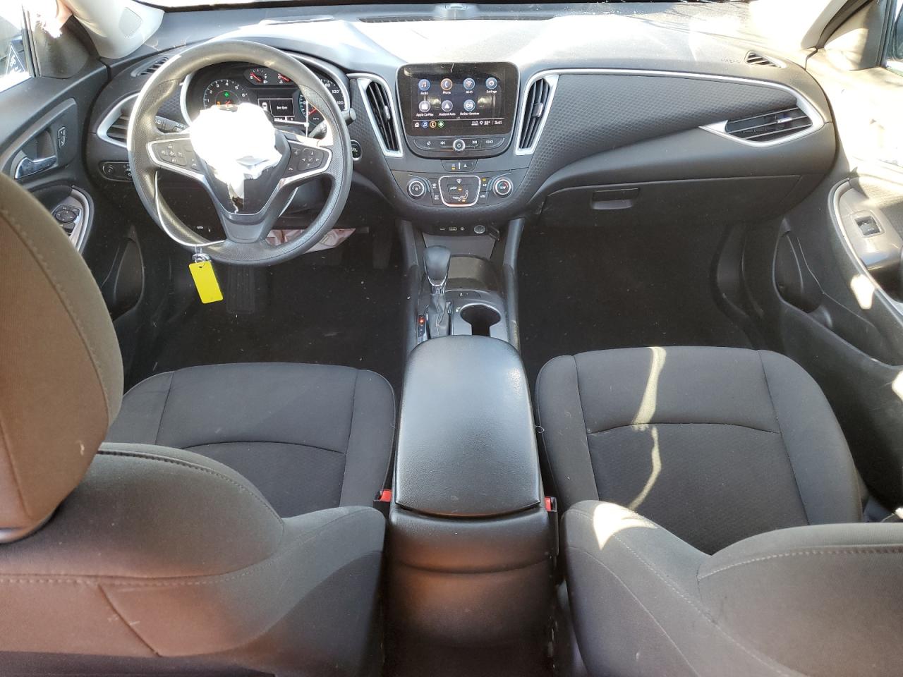 2023 CHEVROLET MALIBU LS VIN:1G1ZC5ST9PF149154