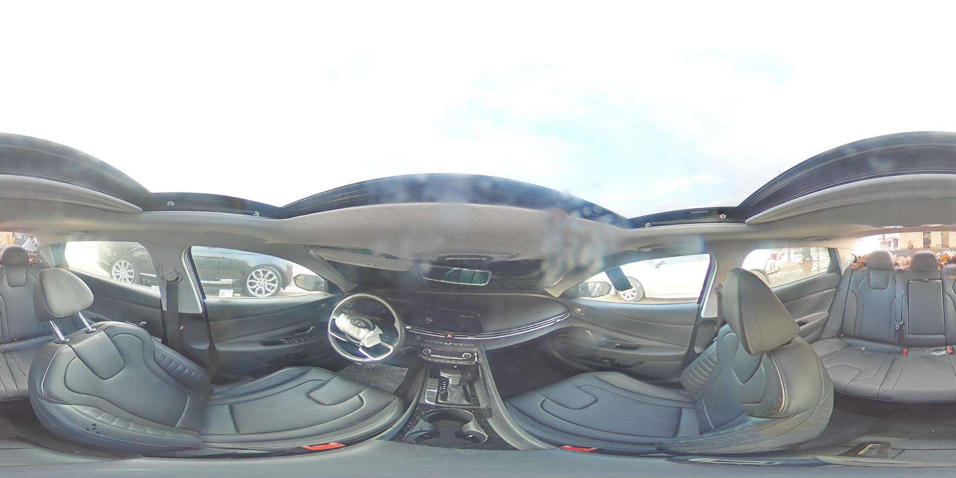 2024 HYUNDAI ELANTRA LIMITED VIN:KMHLP4DG1RU710128