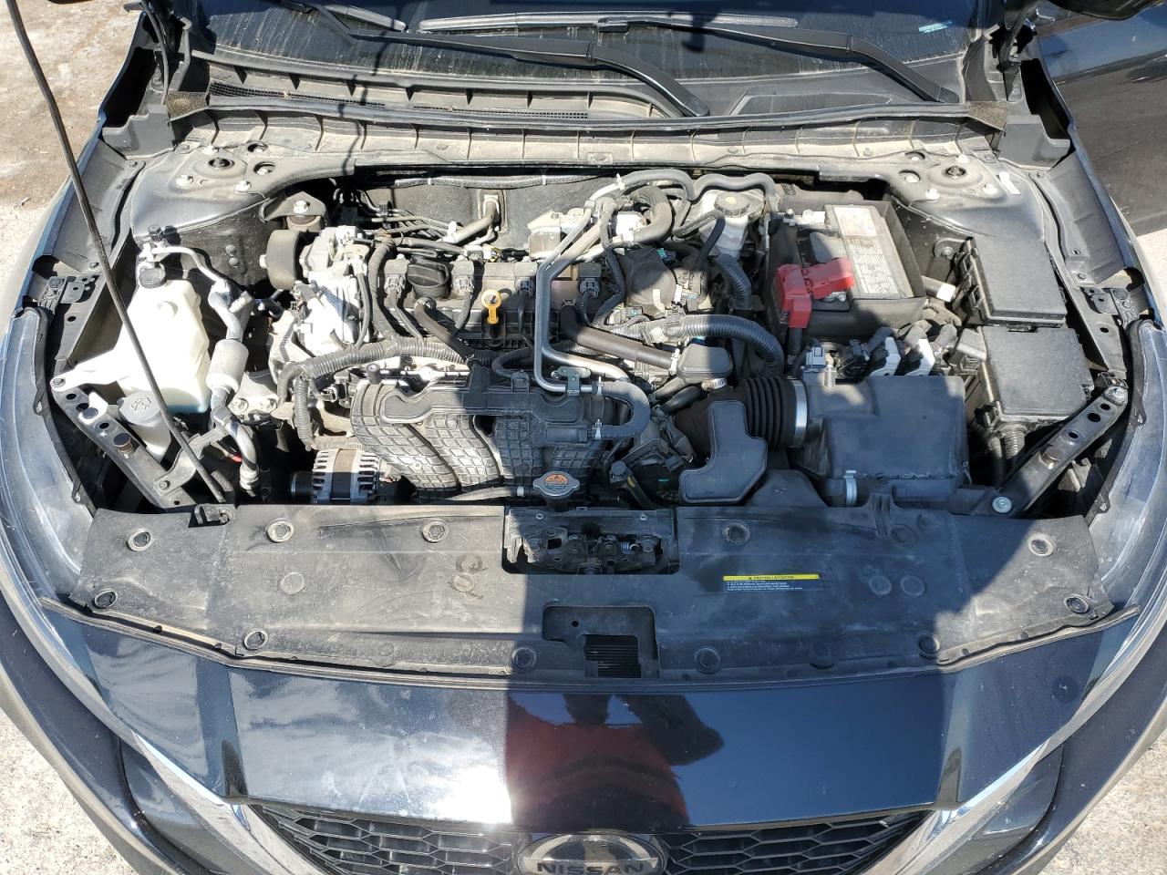 2022 NISSAN ALTIMA S VIN:1N4BL4BV3NN355406