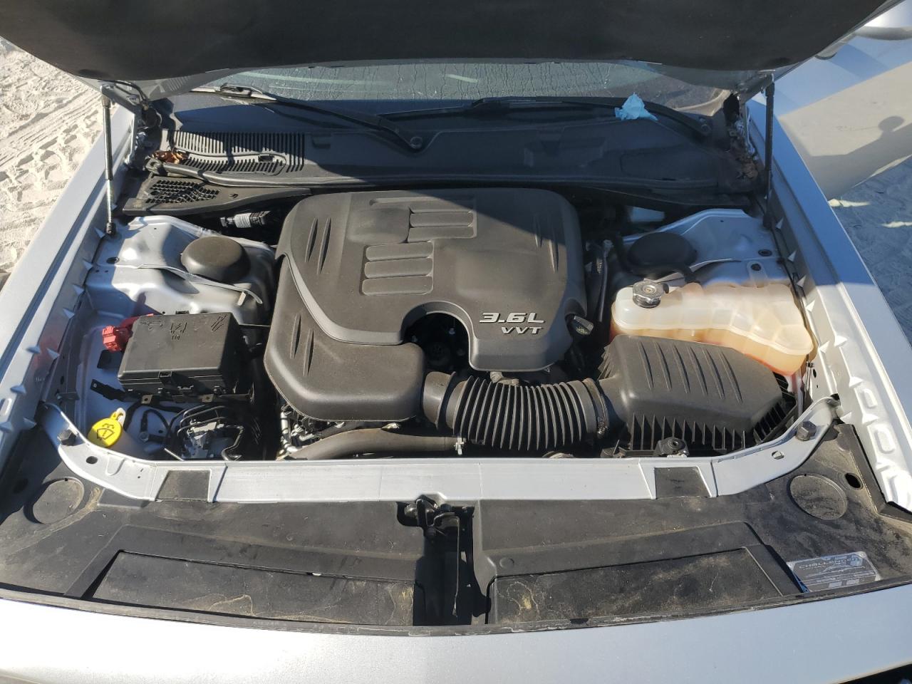 2023 DODGE CHALLENGER SXT VIN:2C3CDZAG9PH541186