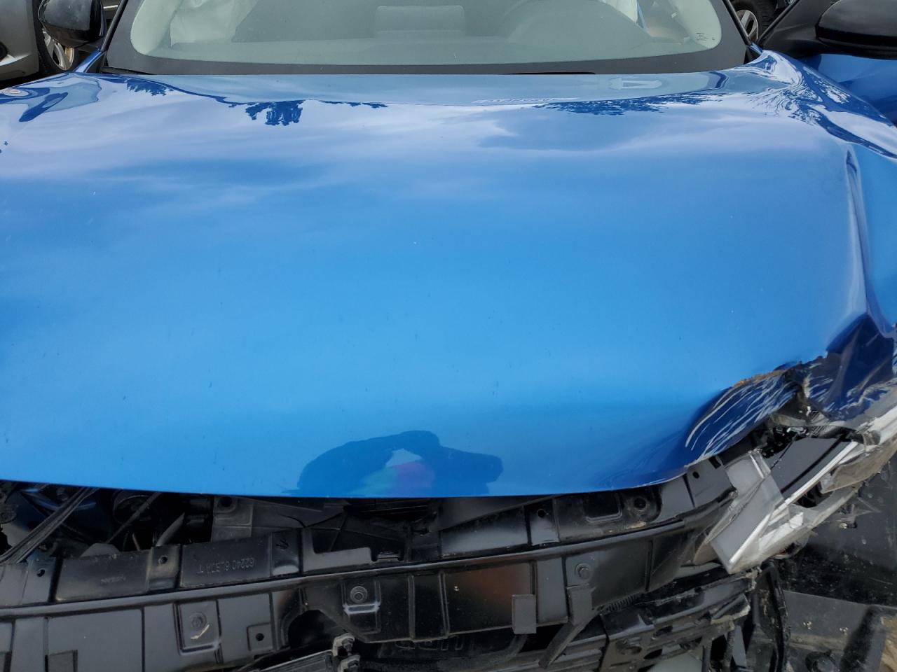 2022 NISSAN SENTRA SR VIN:3N1AB8DV5NY299519