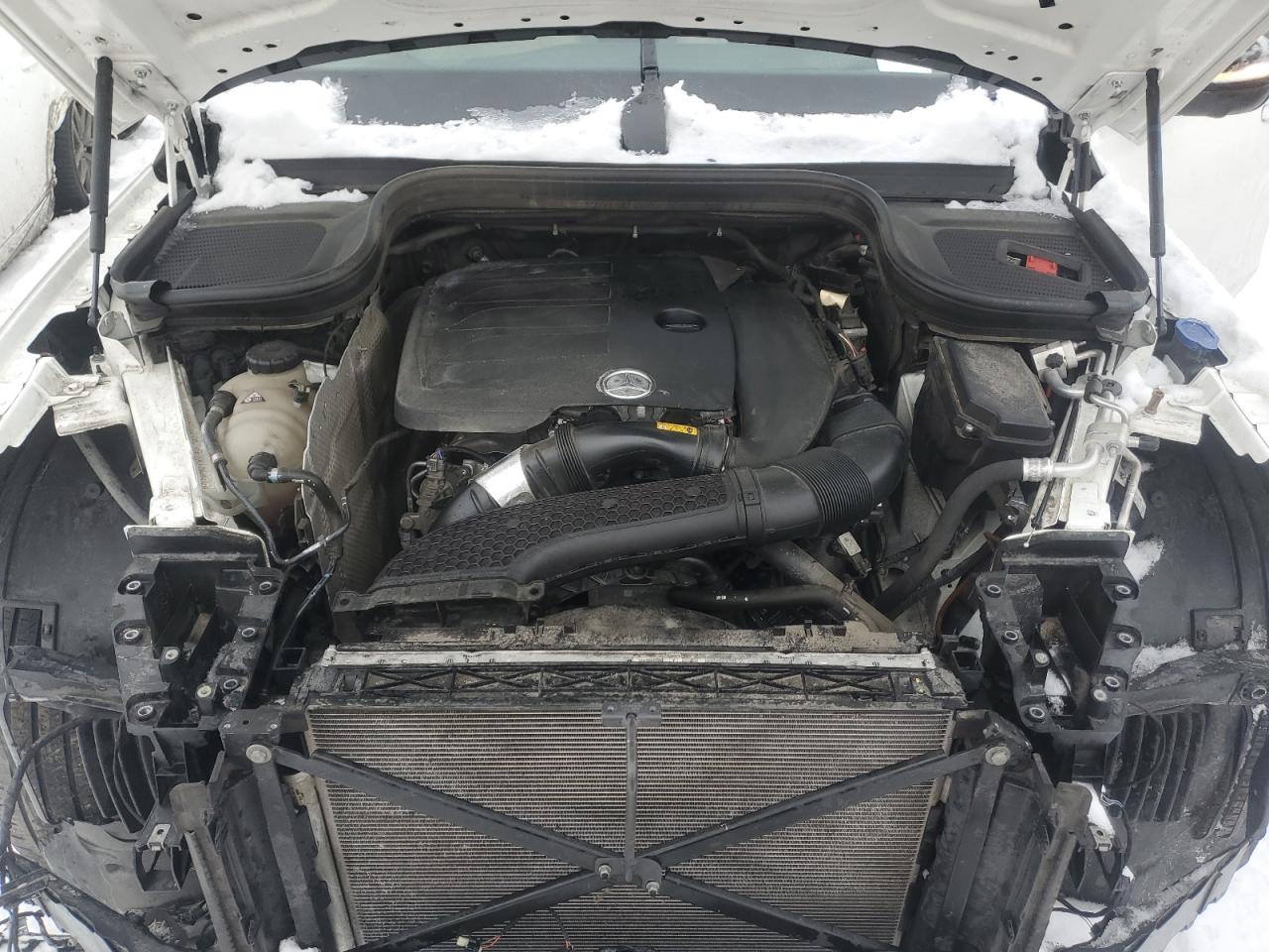 2023 MERCEDES-BENZ GLE 350 4MATIC VIN:4JGFB4KB6PA905675