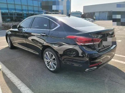 2017 Genesis G80 VIN: