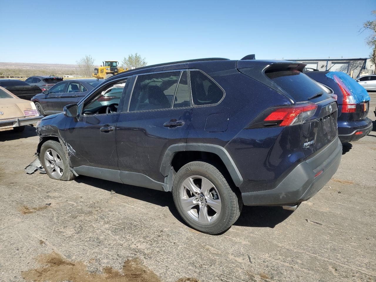 2022 TOYOTA RAV4 XLE VIN:2T3P1RFV4NW264439