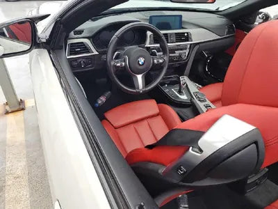2019 BMW 430 VIN: